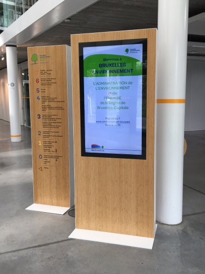 Digital Signage Showcase & Hospital