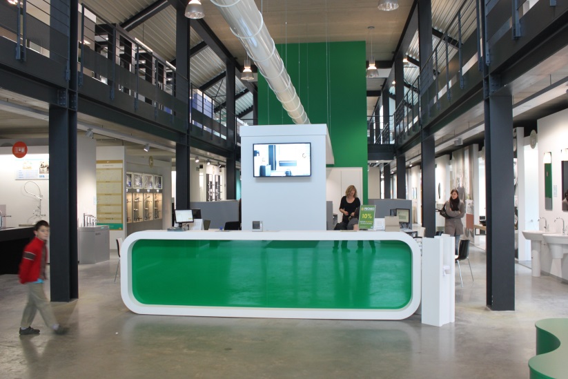 Digital Signage Retail & Culture