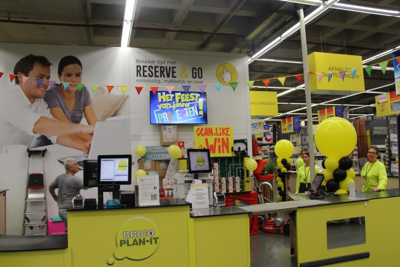 Digital Signage Retail & Culture