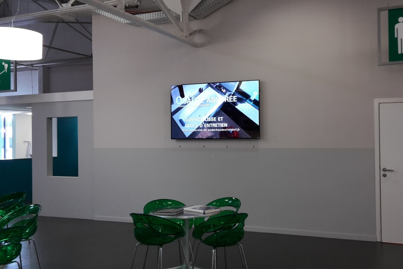 Digital Signage Retail & Culture