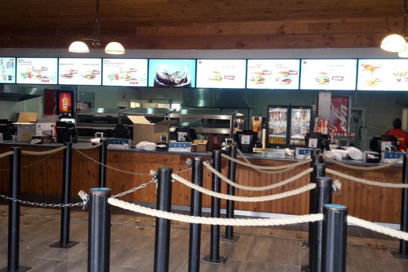 Digital Signage Retail & Culture