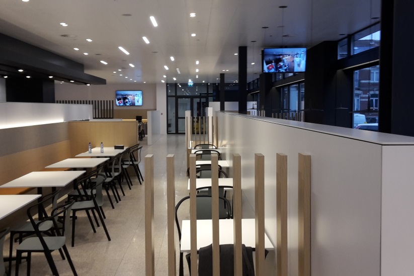 Digital Signage Internal communication