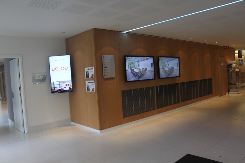 Digital Signage Internal communication