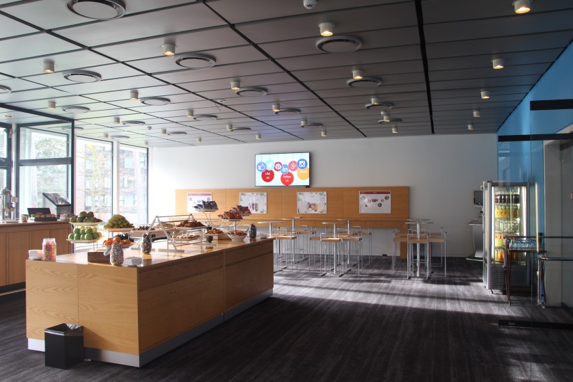 Digital Signage Internal communication