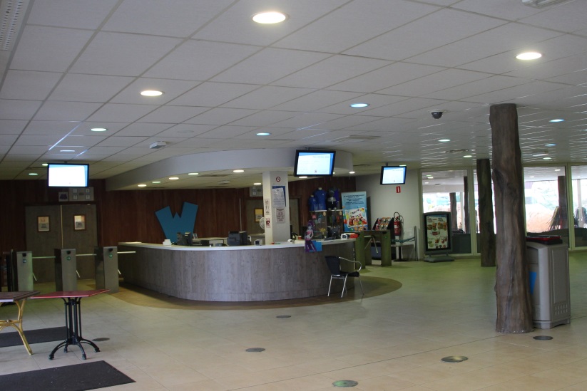 Digital Signage Internal communication